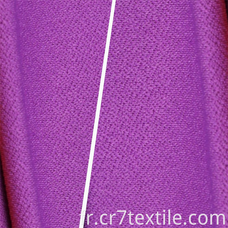 Spandex Polyester Knit Fabric